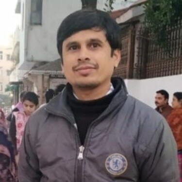 Pushpendra Singh Mandloi Zdjęcie profilowe Duży