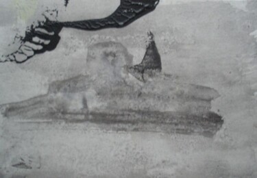 Painting titled "Ladakh" by Q.Mumu, Original Artwork
