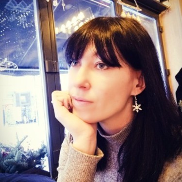 Vera Derevyanko Zdjęcie profilowe Duży