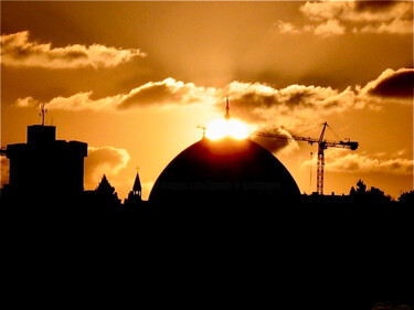 "Sanctuary Sunset" başlıklı Fotoğraf J.A. Quattro (Qu4ttroStudio) tarafından, Orijinal sanat, Fotoşopsuz fotoğraf