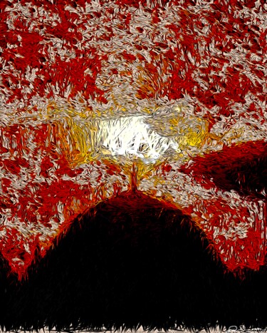 Arte digital titulada "Only Moses Noticed" por J.A. Quattro (Qu4ttroStudio), Obra de arte original, Fotografía no manipulada