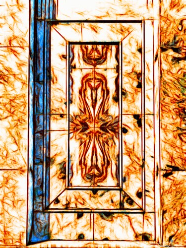Arte digital titulada "Lapis Rust Moriah M…" por J.A. Quattro (Qu4ttroStudio), Obra de arte original, Fotografía no manipula…