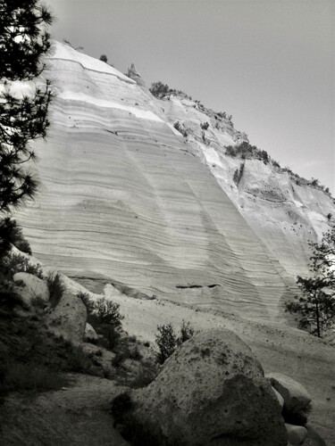 "Tent Rocks Kashe Ke…" başlıklı Fotoğraf J.A. Quattro (Qu4ttroStudio) tarafından, Orijinal sanat, Fotoşopsuz fotoğraf