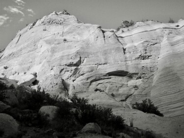 Photographie intitulée "Tent Rocks Kashe Ke…" par J.A. Quattro (Qu4ttroStudio), Œuvre d'art originale, Photographie non mani…