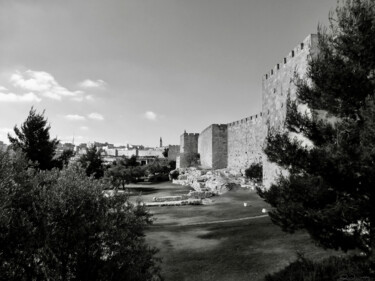 Photography titled "Ramparts of The Wes…" by J.A. Quattro (Qu4ttroStudio), Original Artwork, Non Manipulated Photography