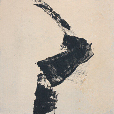 LM7 Peinture intitulée "LM7" par Daniel Quievreux, Œuvre d'art originale, Acrylique Monté sur Châssis