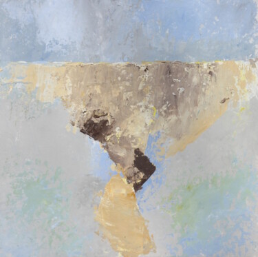 Картина под названием "LM22" - Daniel Quievreux, Подлинное произведение искусства, Акрил