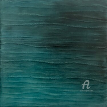 Pintura titulada "Subtle Bodies (of t…" por Quin De La Mer, Obra de arte original, Oleo