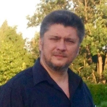 Roman Koshmanov Foto do perfil Grande