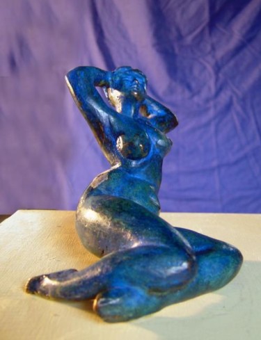 Sculpture intitulée "HAREM - BRONZE - 20…" par R Marion, Œuvre d'art originale
