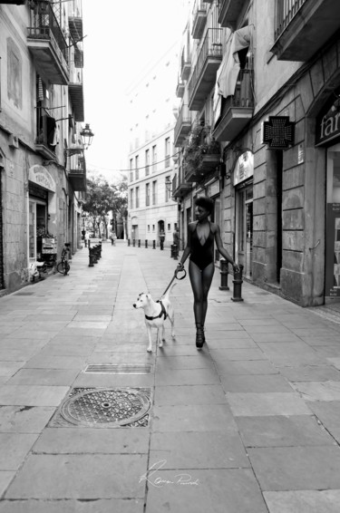 Anima***** Photography titled "Anima*****" by Roman Provvedi, Original Art, Digital Photography