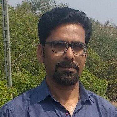 Rajesh Sharma Zdjęcie profilowe Duży