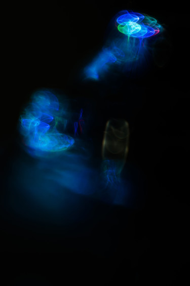 Largage extraterrestre. Photography titled "Largage extraterres…" by Rached Miladi (Le mutagraphe), Original Art,