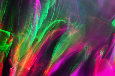 Florescence. Arts numériques intitulée "Florescence." par Rached Miladi (Le mutagraphe), Œuvre d'art originale,