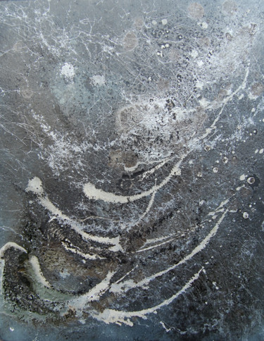 Peinture intitulée "jack-frost.jpg" par Rachel Mccullock, Œuvre d'art originale, Autre