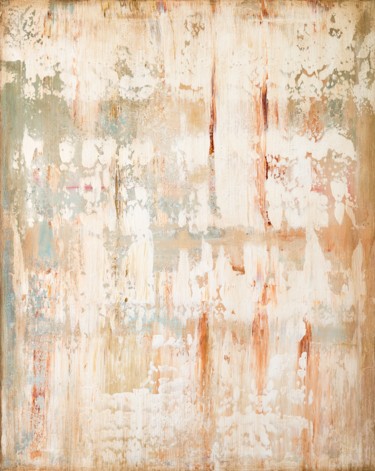 Peinture intitulée "Abstract painting V…" par Radek Smach, Œuvre d'art originale, Acrylique Monté sur Châssis en bois