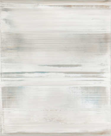 Pittura intitolato "Just another foggy…" da Radek Smach, Opera d'arte originale, Acrilico Montato su Telaio per barella in l…
