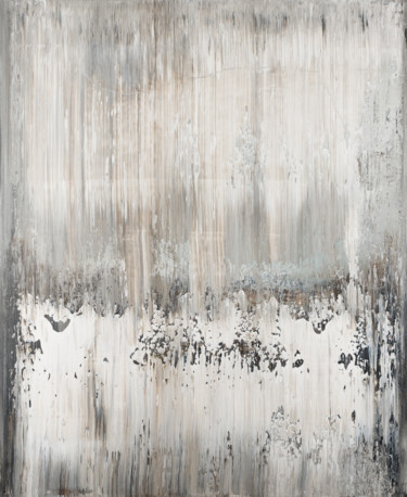 Pittura intitolato "Abstract painting C…" da Radek Smach, Opera d'arte originale, Acrilico Montato su Telaio per barella in…