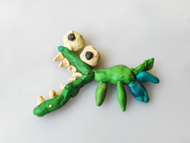 Φωτογραφία με τίτλο "Crocodile. Children…" από Art$Art, Αυθεντικά έργα τέχνης, Ψηφιακή φωτογραφία
