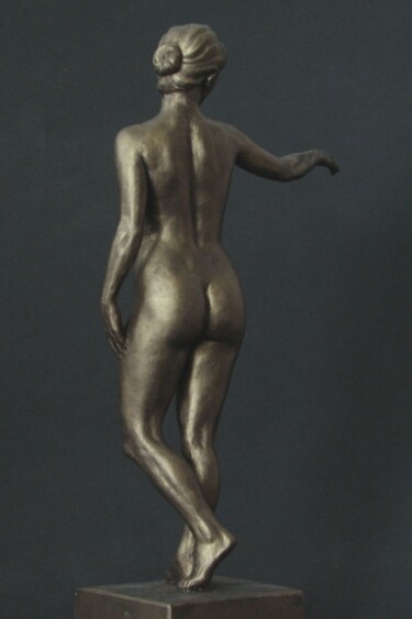 Escultura intitulada "Nude (2)" por Radoslaw Keler, Obras de arte originais