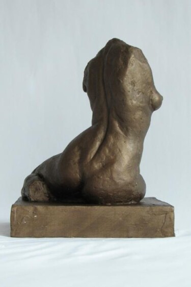 Sculpture titled "Laokoon's Daughter…" by Radoslaw Keler, Original Artwork
