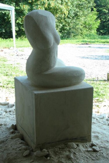 Sculpture intitulée "Venus de Tarnogrod…" par Radoslaw Keler, Œuvre d'art originale