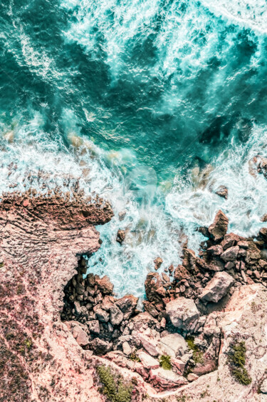 Фотография под названием "Restless Ocean" - Radu Bercan, Подлинное произведение искусства, Цифровая фотография