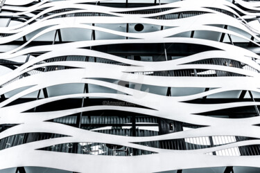 Fotografia zatytułowany „Modern Architecture…” autorstwa Radu Bercan, Oryginalna praca, Fotografia cyfrowa