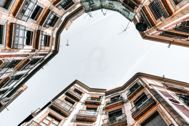 Фотография под названием "Travel Barcelona, G…" - Radu Bercan, Подлинное произведение искусства, Цифровая фотография