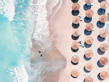 "People Umbrellas On…" başlıklı Fotoğraf Radu Bercan tarafından, Orijinal sanat, Dijital Fotoğrafçılık