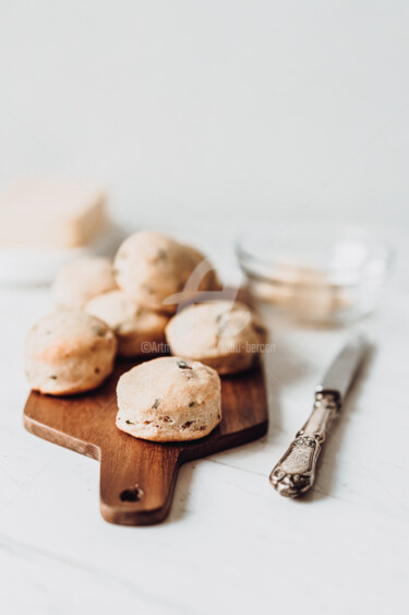 "Cheese Muffins, Foo…" başlıklı Fotoğraf Radu Bercan tarafından, Orijinal sanat, Dijital Fotoğrafçılık