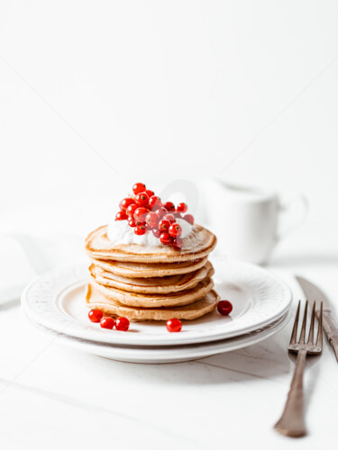 「American Pancakes,…」というタイトルの写真撮影 Radu Bercanによって, オリジナルのアートワーク, デジタル