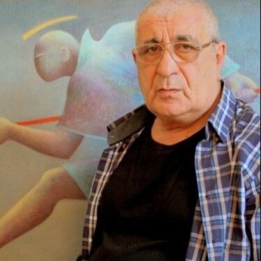 Rafail Aliyev Profile Picture Large