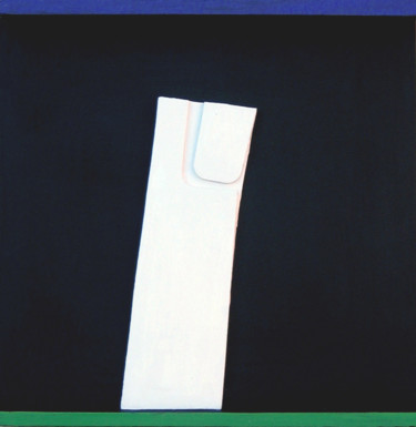 Κολάζ με τίτλο "Ikon 034 Torre" από Raffaele Iannone, Αυθεντικά έργα τέχνης, Κολάζ