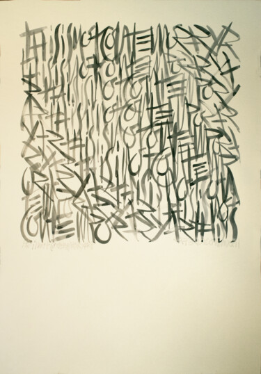 Tekening getiteld "Thisisnotcontempora…" door Rafferoico, Origineel Kunstwerk, Inkt