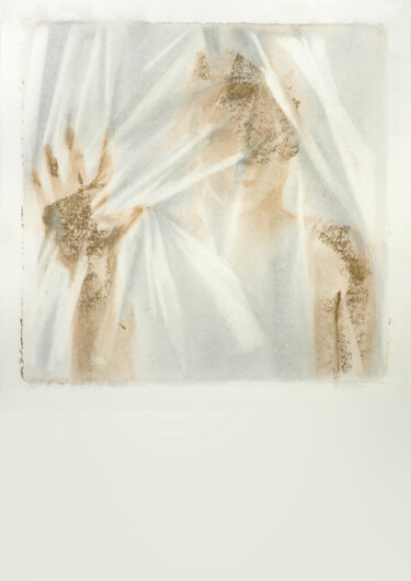 Zeichnungen mit dem Titel ""Ave Maria" Op.428…" von Rafferoico, Original-Kunstwerk, Kohle