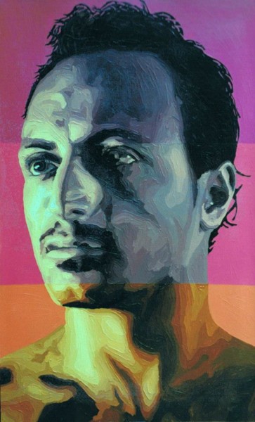 realism painter realistic art paintings portraits Peinture intitulée "realism painter rea…" par Raphael Perez, Œuvre d'art originale, Acrylique
