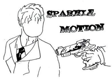 Drawing titled ""Sparkle Motion one…" by Rainbow Sherbert, Original Artwork, Other