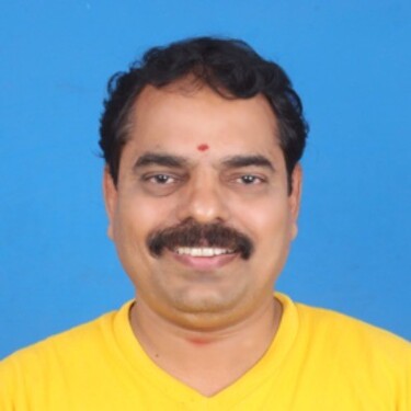 Raja G.Manohar Immagine del profilo Grande