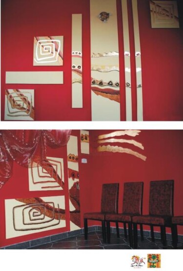 Fotografia intitulada "interior design 5" por Raluca Cirti, Obras de arte originais