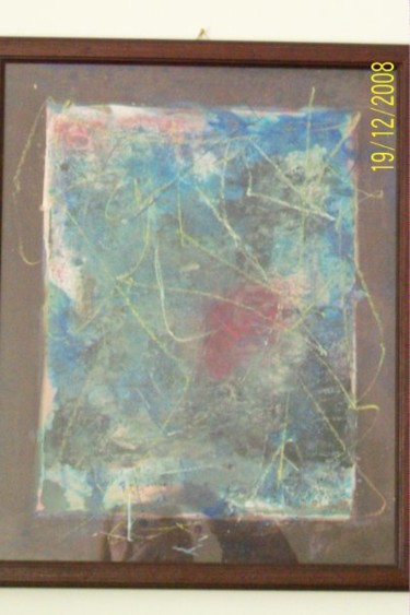 Pittura intitolato "Colori" da Paolo Ramazzotti, Opera d'arte originale