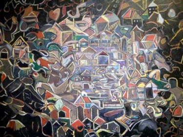 Painting titled "DSCN1960.JPG" by Roberto Richetto Rambaldini, Original Artwork