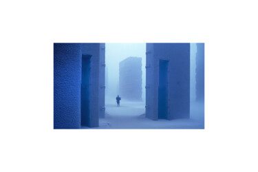 Arts numériques intitulée "Imaginarium 3" par Ramona Gliga, Œuvre d'art originale, Image générée par l'IA
