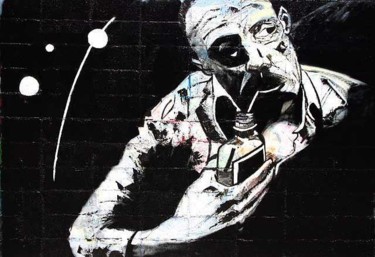 Fotografía titulada "Grafiti 28" por Ramon Oliveras, Obra de arte original