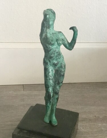 Sculpture titled "New Age Of Bronze" by Randy Addy, Original Artwork