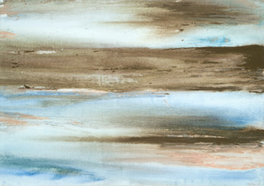 Malerei mit dem Titel "EFFILOCHAGES 17" von Raphaëlle Pia, Original-Kunstwerk, Acryl