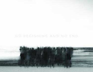 Digital Arts titled "No beginning and no…" by Ravid Wolff, Original Artwork