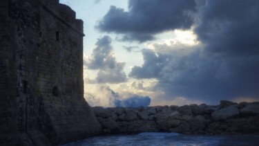 "Stormy weather" başlıklı Fotoğraf Ravid Wolff tarafından, Orijinal sanat, Dijital Fotoğrafçılık