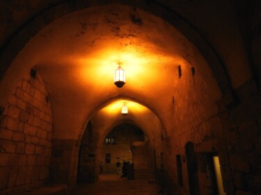 Fotografía titulada "tomb of king David,…" por Ravid Wolff, Obra de arte original, Fotografía digital