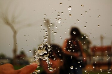 Photography titled "water" by Ravid Wolff, Original Artwork